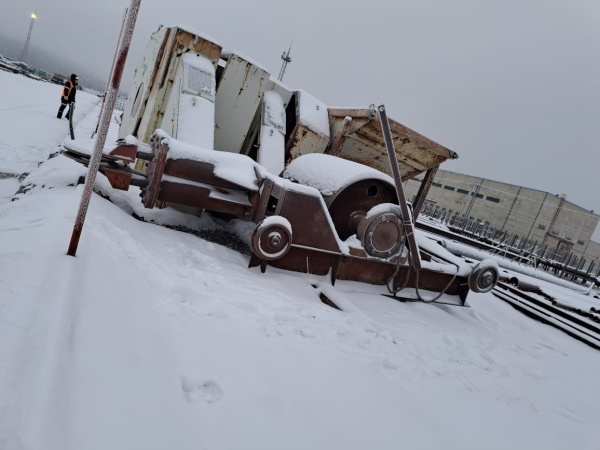 Дробильная установка NORDBERG NW 110UG