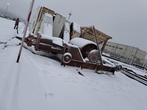 Дробильная установка NORDBERG NW 110UG