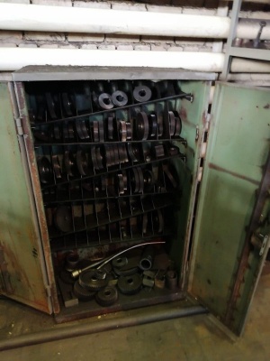 Зубострогальный полуавтомат 5А283