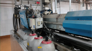 Термопластавтомат BMB KW22 PI 1300