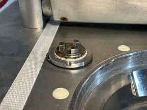 Шприц вакуумный Handtmann VF80