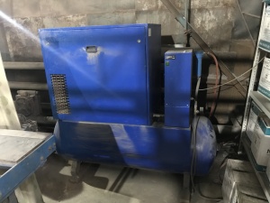 Продажа производства по металлообработке