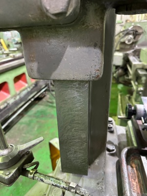 Координатно-расточной станок КР450