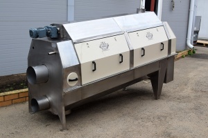 Механическое ротационное сито