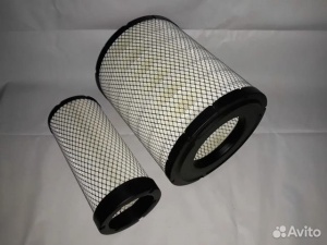 Промышленные фильтры воздушные, масляные, сетчатые