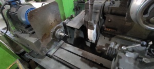 Круглошлифовальный станок 3М151 полуавтомат