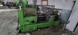 Токарный станок 1к62