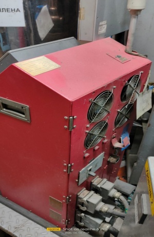 Термопластавтомат BMB KW53 PI 2200