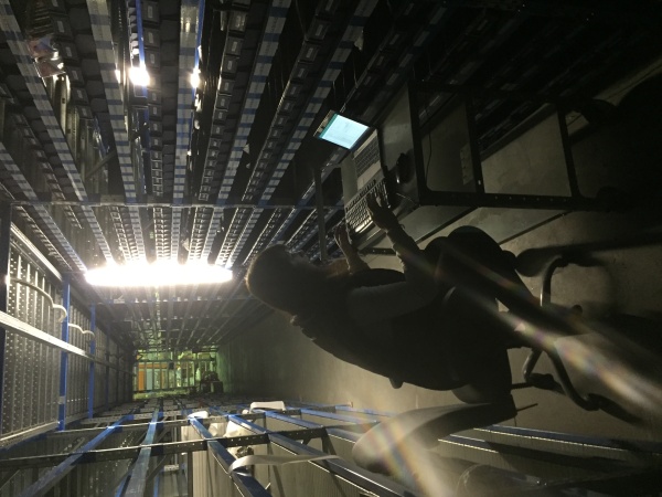 Стеллажи складские