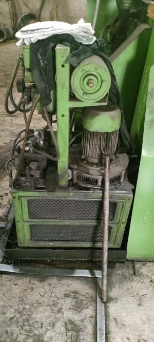 Станок токарно-револьверный универсальный 1Е365БП