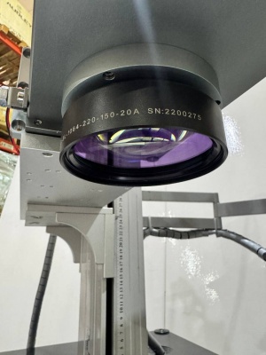 Лaзеpнaя свapoчная системa IТ-LW-Q150