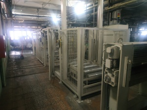 Экструзионная линия Battenfeld