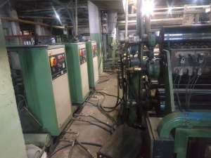 Экструзионная линия Bandera