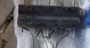 Экструдер пластика