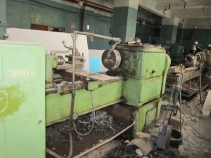 Станок токарно-винторезный 1К62