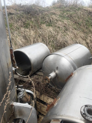 оборудование для отварки и отбеливания волокна (производства целлюлозы / альфа-целлюлозы)