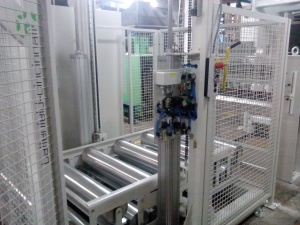 Экструзионная линия Battenfeld