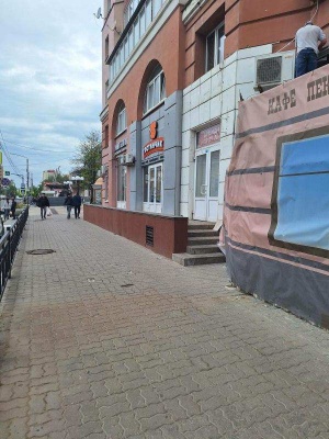 коммерческое помещение 200 м² в центре Белгорода