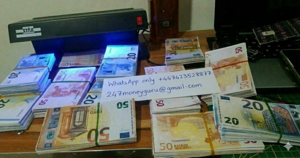 Order counterfeit banknotes online Germany