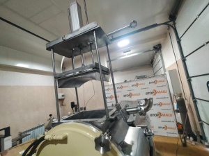 Котел плавитель Stephan Combicut 300л