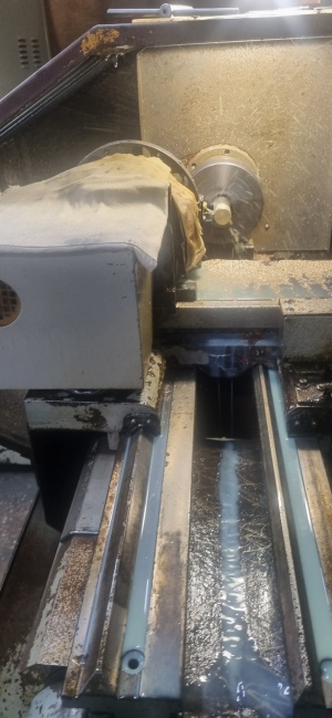 токарный станок ИЖ ИТ42 с ЧПУ