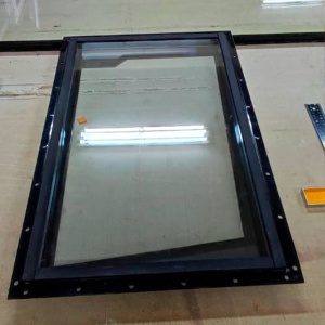 Защитное стекло для станков с ЧПУ