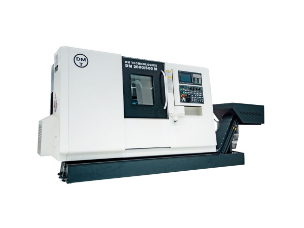 Защитное стекло для станков DMTG