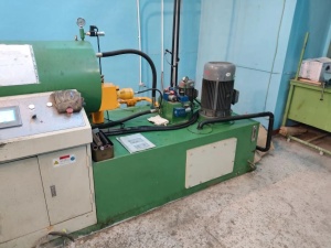 Экструдер для свинцовой проволоки VT-400T Экструдер для свинцовой проволоки VT-400T