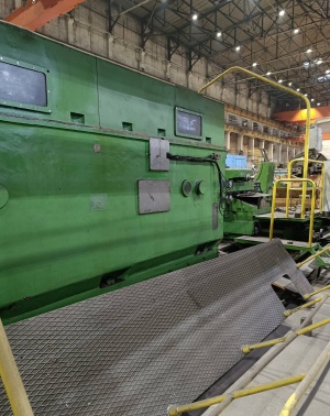 Тяжелый токарный станок 1682а