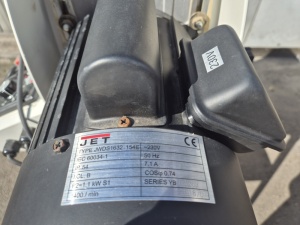 Барабанный шлифовальный станок JET JWDS-1632-M