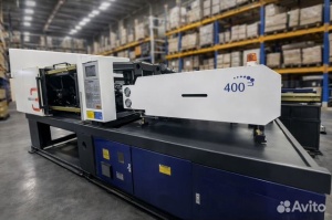 Термопластавтомат Haitian 120 тонн