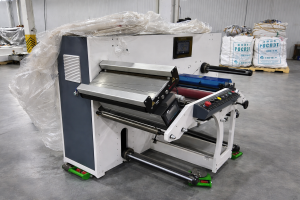 Продольно-резательный станок, резка для этикеток