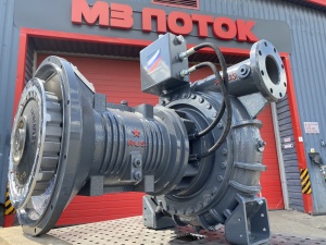 Центробежный насос Zvezda RUS C4-450/140