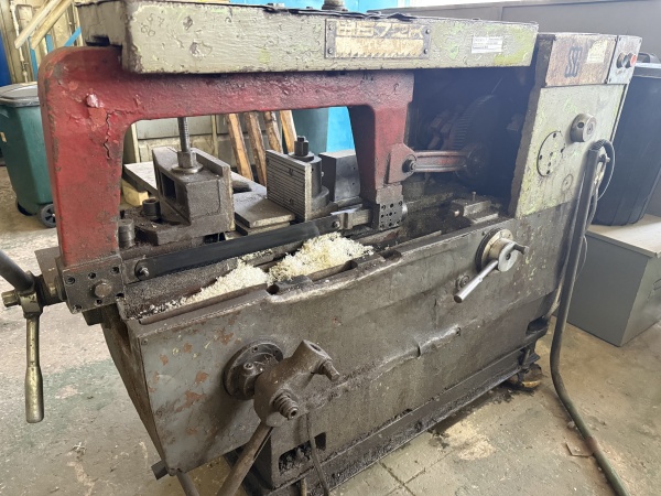 Ножовочный отрезной станок 8Б72К ПИЛА