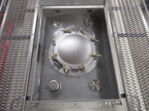 Танк-контейнер объём 24м3 тип Т11, для перевозки концентрированных фруктовых соков