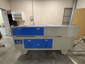 Лазерный станок для резки, модель SK-1612-11, рабочая зона 1600×1200 мм Описание лазерный станок для резки SK-1612-11