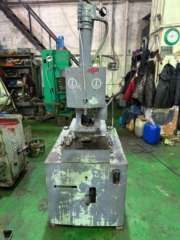 Гидравлический пресс 16тн