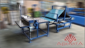 Станок для склейки картонных коробок СК-МИНИ — компактное решение для вашего производства