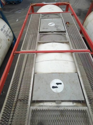 Танк контейнер t11, 26000