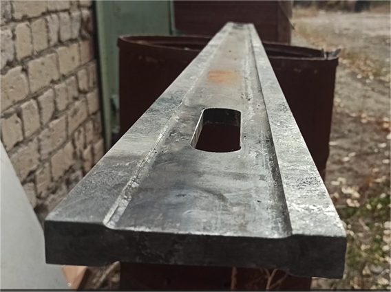 Линейка поверочная ШД-2500