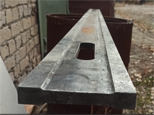 Линейка поверочная ШД-2500