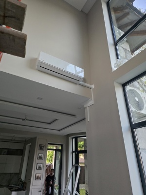 Продажа и установка кондиционеров с гарантией