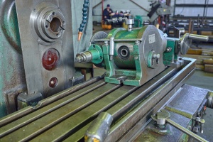 Горизонтально-фрезерный станок 6М82 (Инв. №0005) — отличное состояние