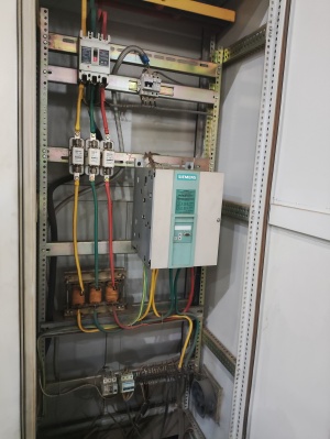 Линия рулонной резки HFCL2.5x1250