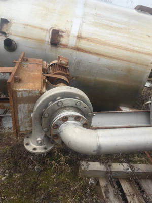 оборудование для отварки и отбеливания волокна (производства целлюлозы / альфа-целлюлозы)