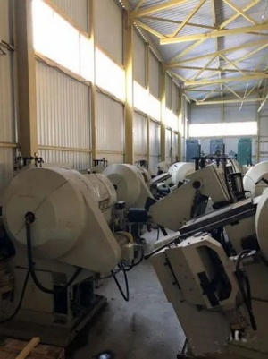 Производство Оборудование Blema Аэрозоль банка