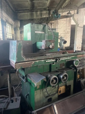 плоскошлифовальный станок 3Д711ВФ11