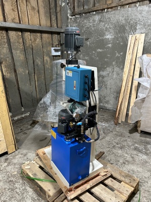 Станок орбитальный клепальный СВ-152