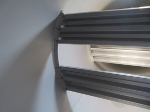 Танк-контейнер объём 18м3 тип Т11, для перевозки дезинфицирующих средств