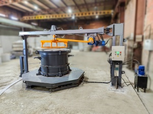 Вибропресс КС